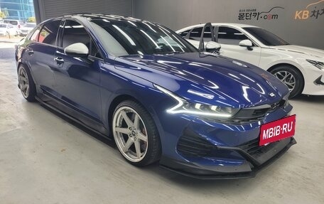 KIA K5, 2021 год, 2 184 000 рублей, 2 фотография