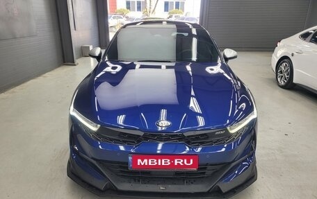 KIA K5, 2021 год, 2 184 000 рублей, 5 фотография