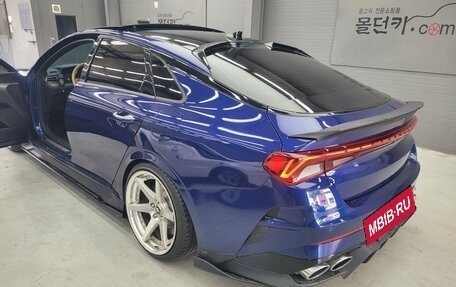 KIA K5, 2021 год, 2 184 000 рублей, 4 фотография