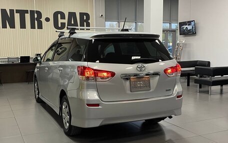 Toyota Wish II, 2010 год, 1 195 000 рублей, 4 фотография