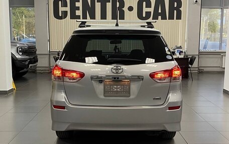 Toyota Wish II, 2010 год, 1 195 000 рублей, 5 фотография