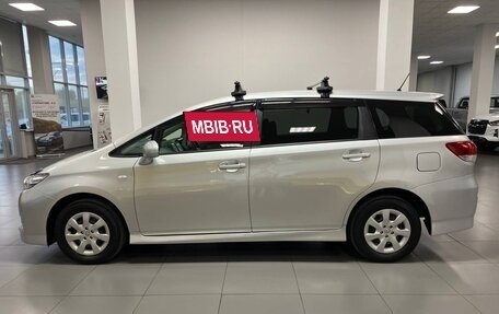 Toyota Wish II, 2010 год, 1 195 000 рублей, 3 фотография