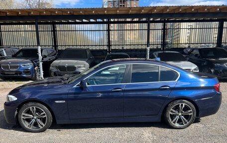 BMW 5 серия, 2013 год, 2 300 000 рублей, 5 фотография