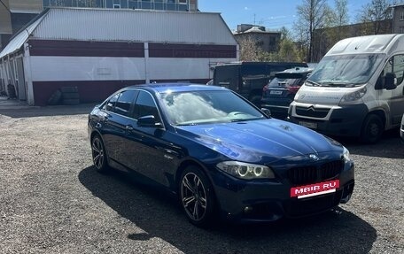 BMW 5 серия, 2013 год, 2 300 000 рублей, 2 фотография