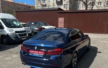 BMW 5 серия, 2013 год, 2 300 000 рублей, 4 фотография