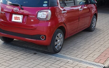 Toyota Passo III, 2017 год, 1 100 000 рублей, 5 фотография