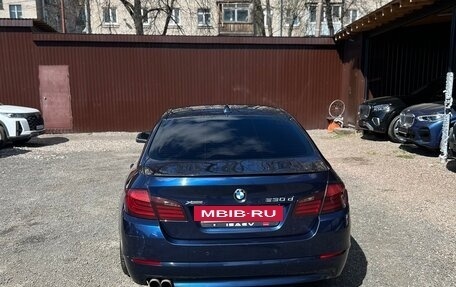 BMW 5 серия, 2013 год, 2 300 000 рублей, 6 фотография