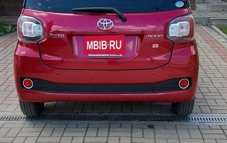 Toyota Passo III, 2017 год, 1 100 000 рублей, 4 фотография