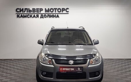 Suzuki SX4 II рестайлинг, 2008 год, 749 000 рублей, 2 фотография