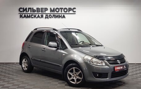 Suzuki SX4 II рестайлинг, 2008 год, 749 000 рублей, 5 фотография