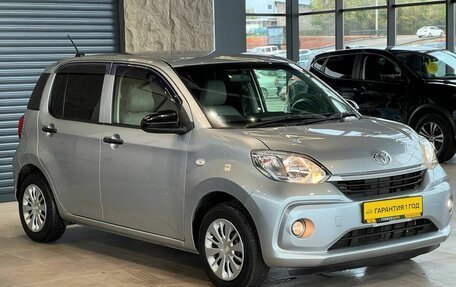 Toyota Passo III, 2018 год, 1 250 000 рублей, 3 фотография