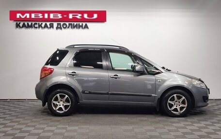 Suzuki SX4 II рестайлинг, 2008 год, 749 000 рублей, 6 фотография