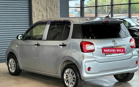 Toyota Passo III, 2018 год, 1 250 000 рублей, 5 фотография