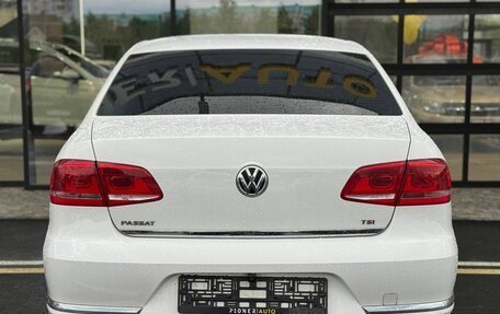 Volkswagen Passat B7, 2011 год, 1 000 000 рублей, 6 фотография