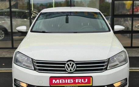 Volkswagen Passat B7, 2011 год, 1 000 000 рублей, 3 фотография