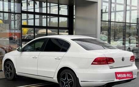 Volkswagen Passat B7, 2011 год, 1 000 000 рублей, 5 фотография