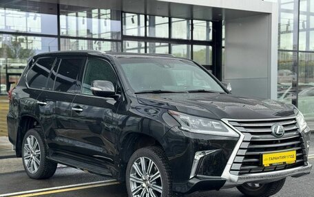 Lexus LX III, 2016 год, 8 625 000 рублей, 4 фотография