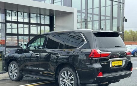 Lexus LX III, 2016 год, 8 625 000 рублей, 5 фотография