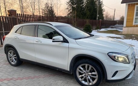Mercedes-Benz GLA, 2014 год, 1 649 000 рублей, 2 фотография