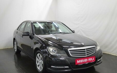Mercedes-Benz C-Класс, 2011 год, 1 478 000 рублей, 3 фотография
