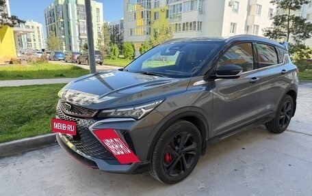 Geely Coolray I, 2024 год, 500 000 рублей, 2 фотография