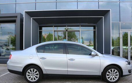 Volkswagen Passat B6, 2008 год, 750 000 рублей, 4 фотография