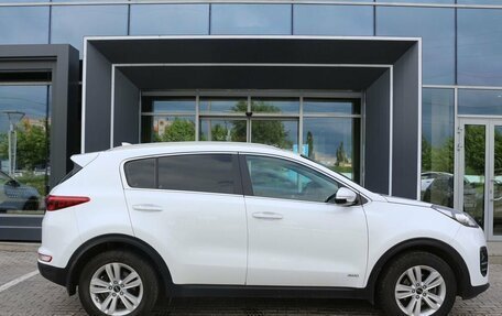 KIA Sportage IV рестайлинг, 2017 год, 1 820 000 рублей, 4 фотография