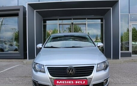 Volkswagen Passat B6, 2008 год, 750 000 рублей, 2 фотография