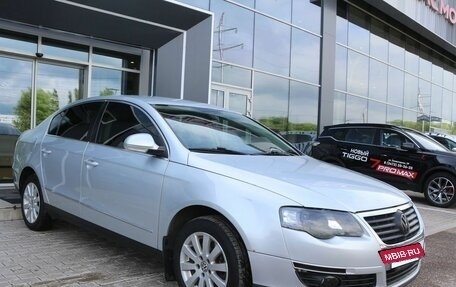 Volkswagen Passat B6, 2008 год, 750 000 рублей, 3 фотография