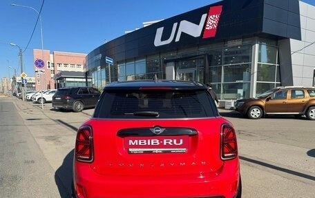 MINI Countryman II (F60), 2018 год, 1 981 000 рублей, 5 фотография