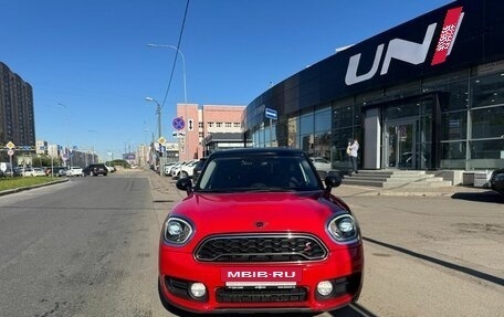 MINI Countryman II (F60), 2018 год, 1 981 000 рублей, 2 фотография