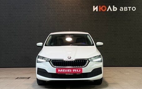 Skoda Rapid II, 2020 год, 1 500 000 рублей, 2 фотография