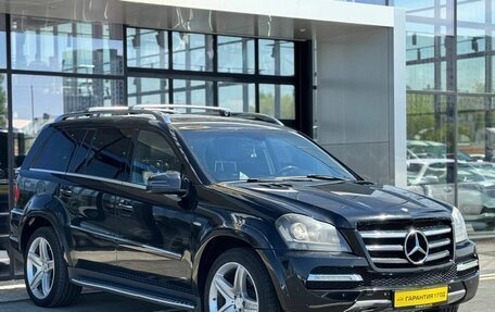Mercedes-Benz GL-Класс, 2011 год, 1 775 000 рублей, 4 фотография