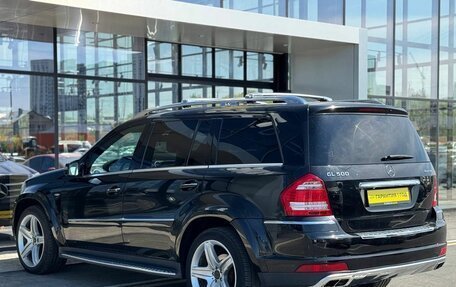 Mercedes-Benz GL-Класс, 2011 год, 1 775 000 рублей, 5 фотография