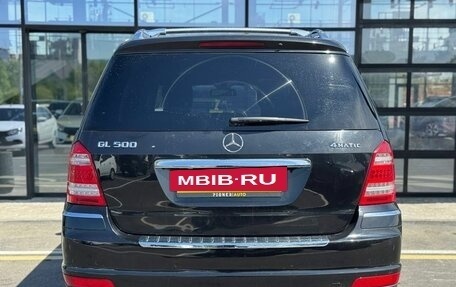 Mercedes-Benz GL-Класс, 2011 год, 1 775 000 рублей, 6 фотография