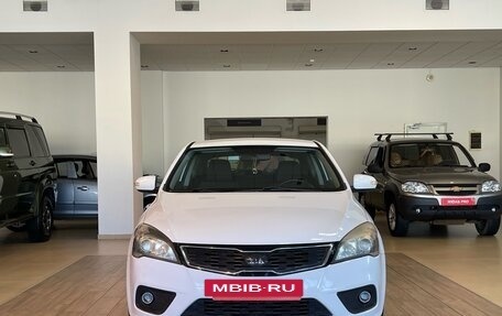 KIA cee'd I рестайлинг, 2011 год, 750 000 рублей, 2 фотография