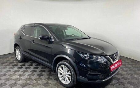 Nissan Qashqai, 2021 год, 2 000 000 рублей, 3 фотография
