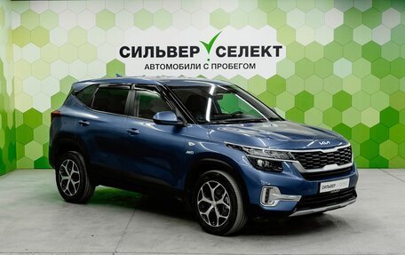 KIA Seltos I, 2021 год, 2 000 000 рублей, 5 фотография