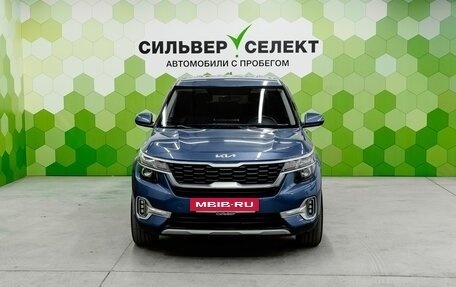 KIA Seltos I, 2021 год, 2 000 000 рублей, 3 фотография