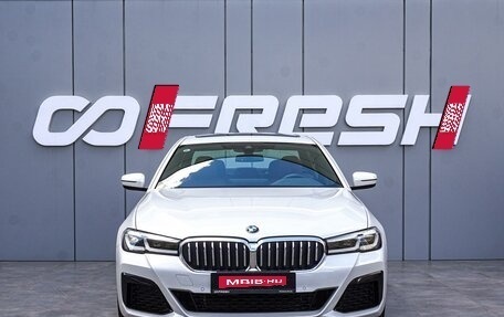 BMW 5 серия, 2023 год, 5 400 000 рублей, 3 фотография
