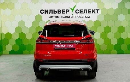Geely Atlas, 2022 год, 2 200 000 рублей, 4 фотография