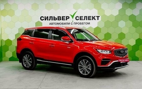 Geely Atlas, 2022 год, 2 200 000 рублей, 5 фотография