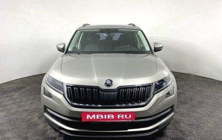 Skoda Kodiaq I, 2019 год, 3 000 000 рублей, 2 фотография
