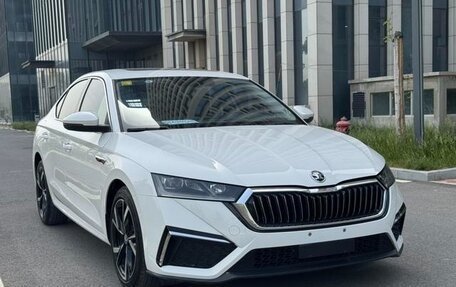 Skoda Octavia IV, 2022 год, 1 660 000 рублей, 3 фотография
