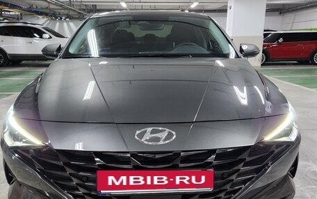 Hyundai Avante, 2022 год, 1 700 000 рублей, 2 фотография