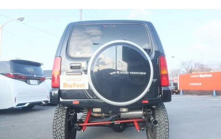 Suzuki Jimny, 2018 год, 890 009 рублей, 4 фотография
