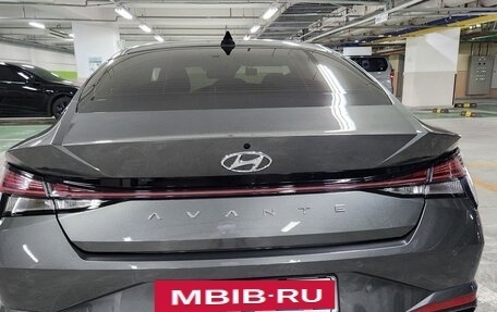 Hyundai Avante, 2022 год, 1 700 000 рублей, 5 фотография