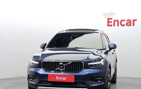 Volvo XC40 I, 2020 год, 3 280 000 рублей, 3 фотография