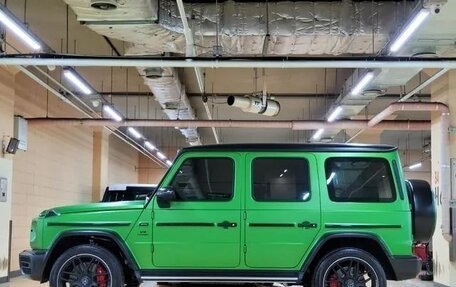 Mercedes-Benz G-Класс AMG, 2022 год, 22 348 902 рублей, 5 фотография