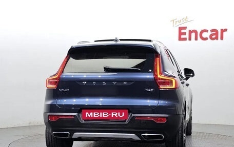 Volvo XC40 I, 2020 год, 3 280 000 рублей, 4 фотография